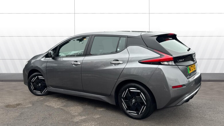 Nissan LEAF 110kW Acenta 39kWh 5dr Auto Electric Hatchback